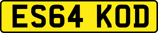 ES64KOD