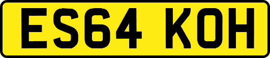 ES64KOH