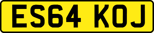 ES64KOJ