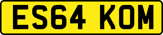ES64KOM