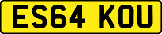 ES64KOU