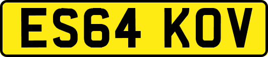 ES64KOV