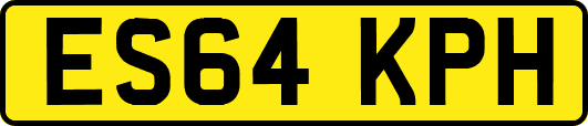 ES64KPH
