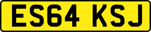 ES64KSJ