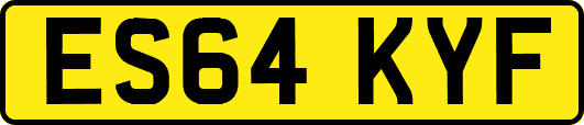 ES64KYF
