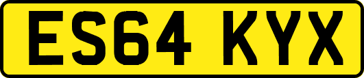 ES64KYX