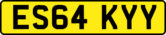 ES64KYY
