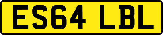 ES64LBL