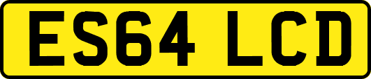 ES64LCD