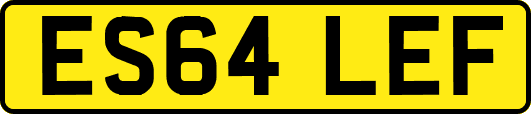 ES64LEF