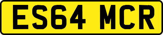 ES64MCR