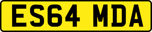 ES64MDA