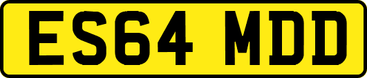 ES64MDD