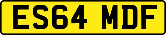 ES64MDF