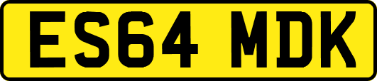 ES64MDK