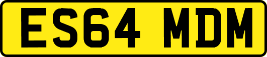 ES64MDM
