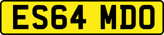 ES64MDO