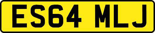 ES64MLJ