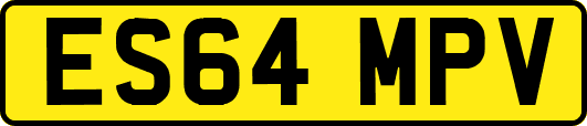 ES64MPV
