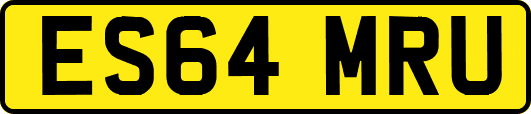ES64MRU