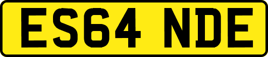 ES64NDE