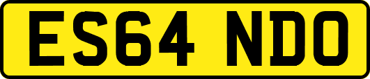 ES64NDO