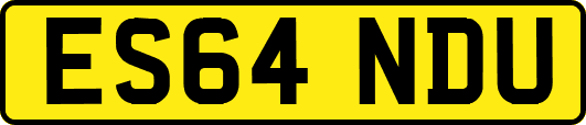 ES64NDU
