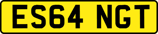 ES64NGT