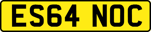 ES64NOC
