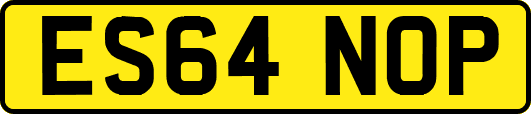 ES64NOP