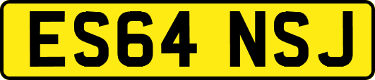 ES64NSJ