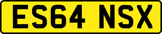 ES64NSX