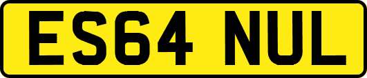 ES64NUL