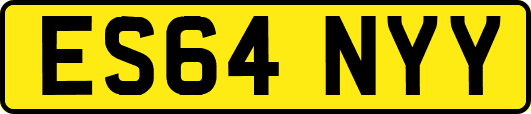 ES64NYY