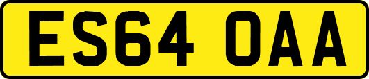 ES64OAA