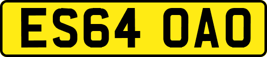 ES64OAO