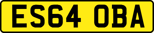 ES64OBA