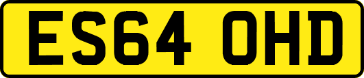 ES64OHD