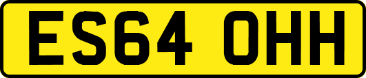 ES64OHH
