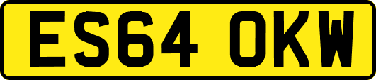 ES64OKW