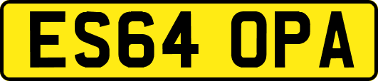ES64OPA