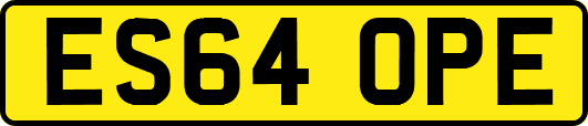 ES64OPE