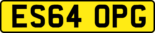 ES64OPG