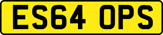ES64OPS