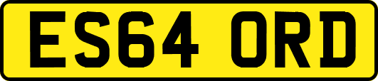 ES64ORD