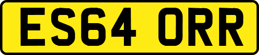 ES64ORR