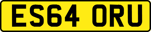 ES64ORU