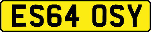 ES64OSY