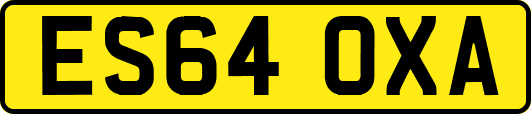 ES64OXA