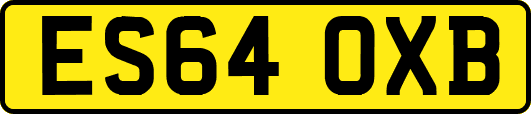 ES64OXB